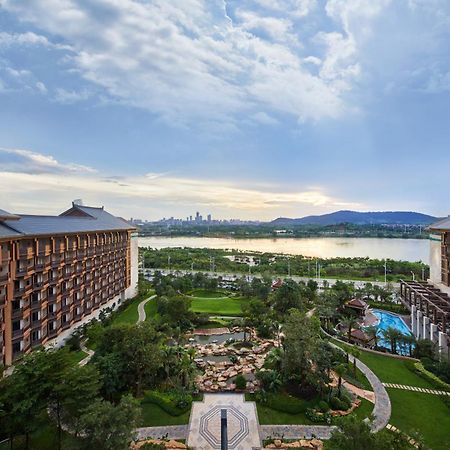 Wanda Realm Resort ناننينغ المظهر الخارجي الصورة