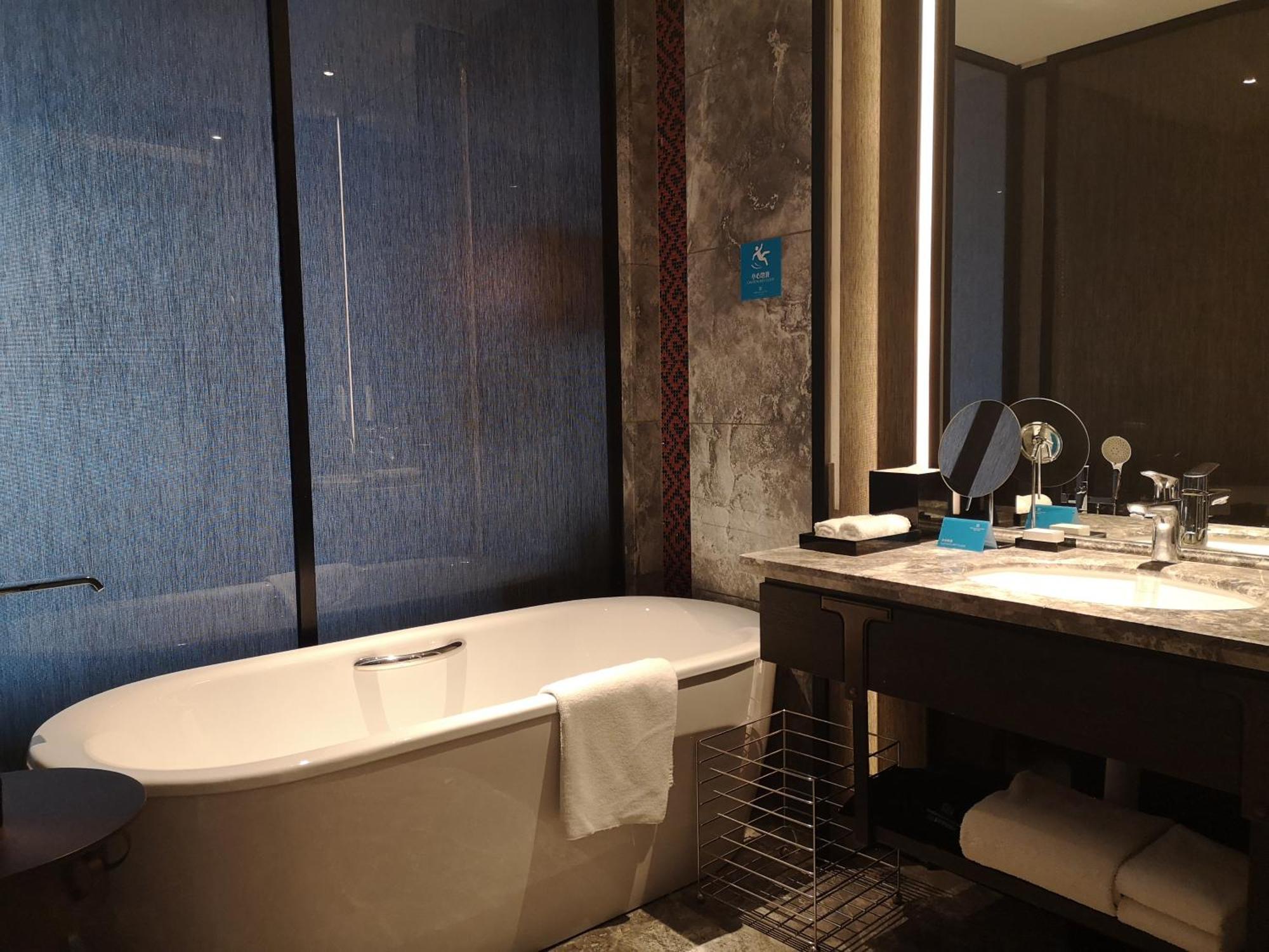 Wanda Realm Resort ناننينغ المظهر الخارجي الصورة