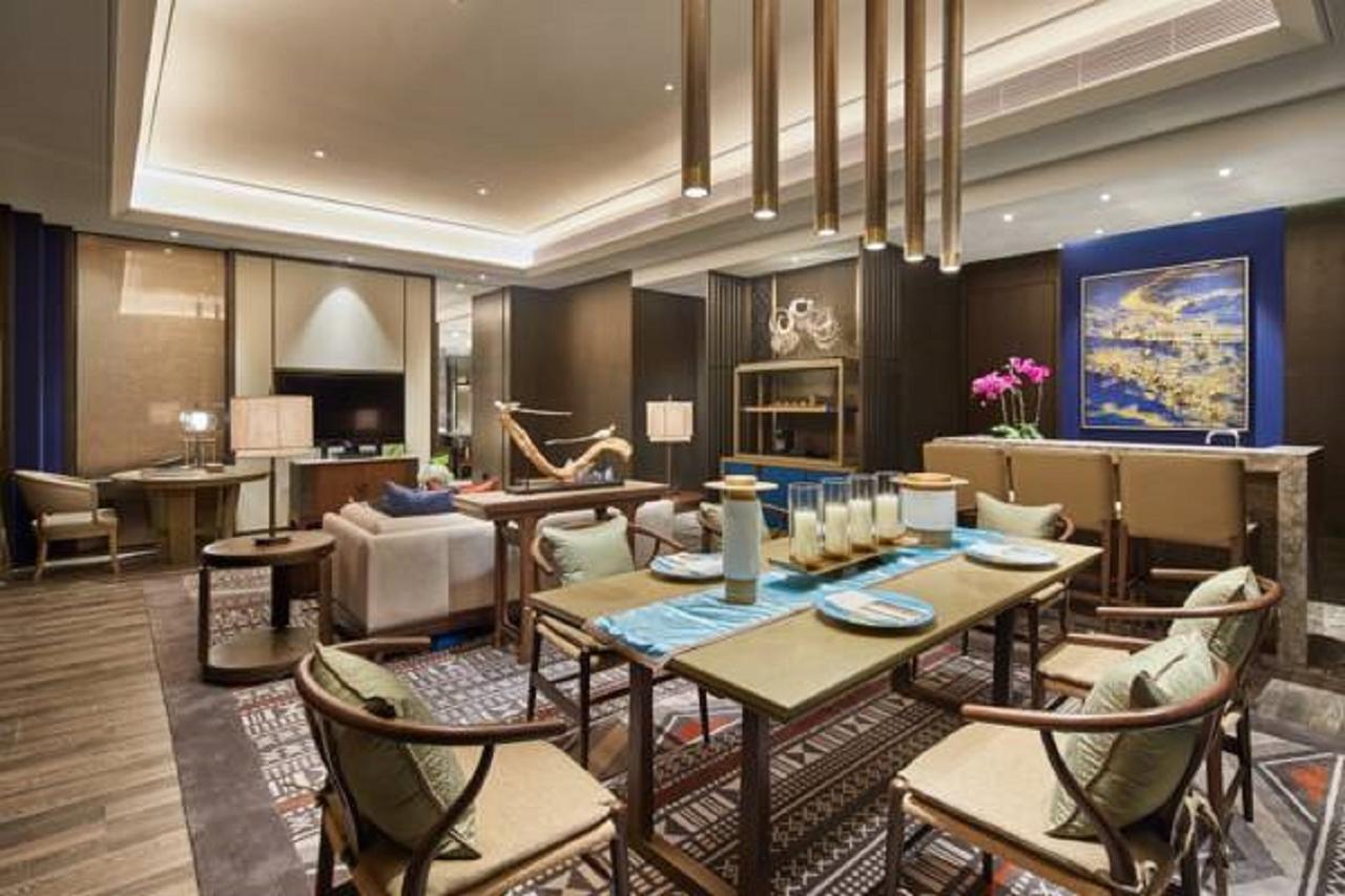 Wanda Realm Resort ناننينغ المظهر الخارجي الصورة
