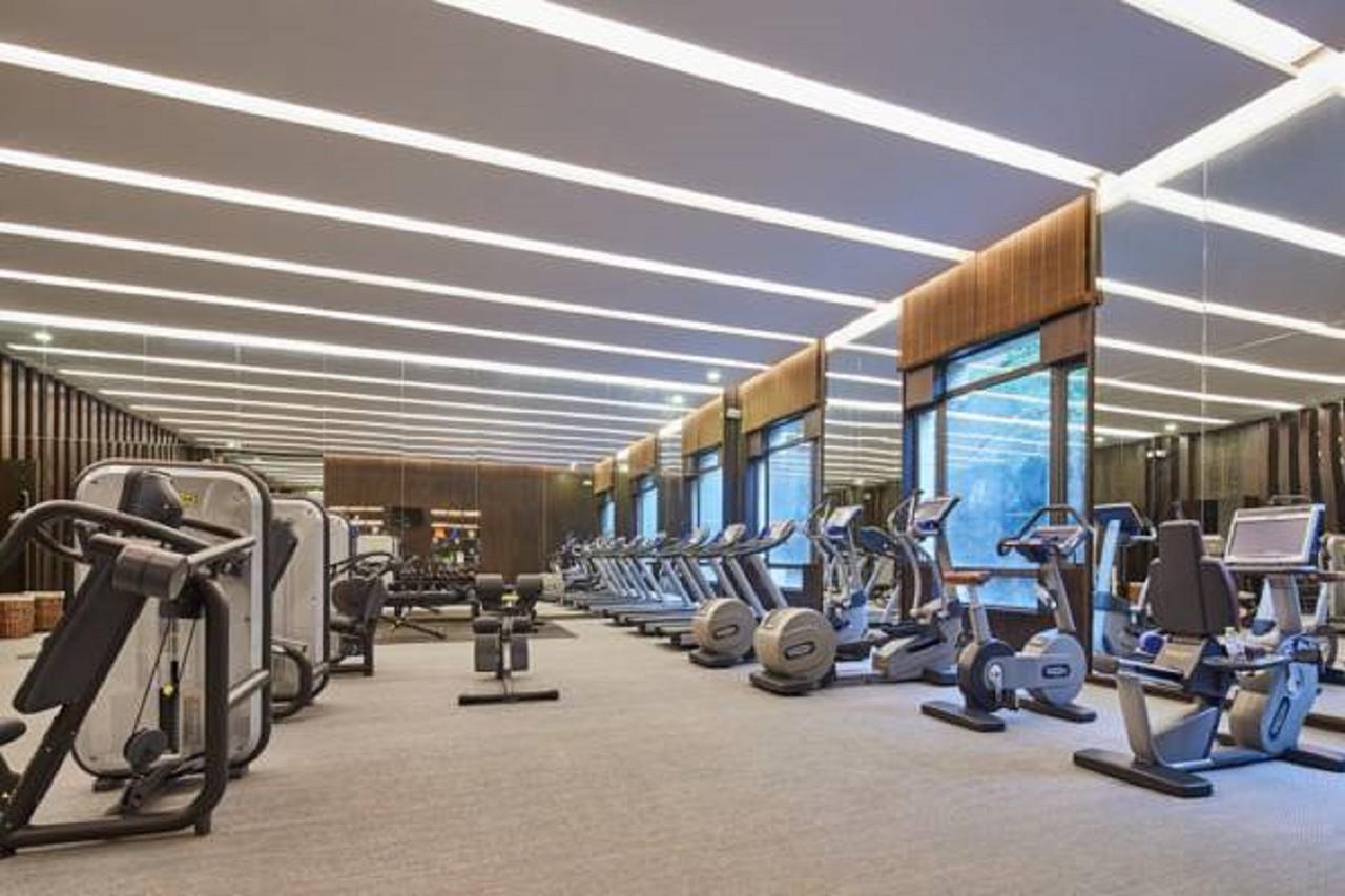 Wanda Realm Resort ناننينغ المظهر الخارجي الصورة