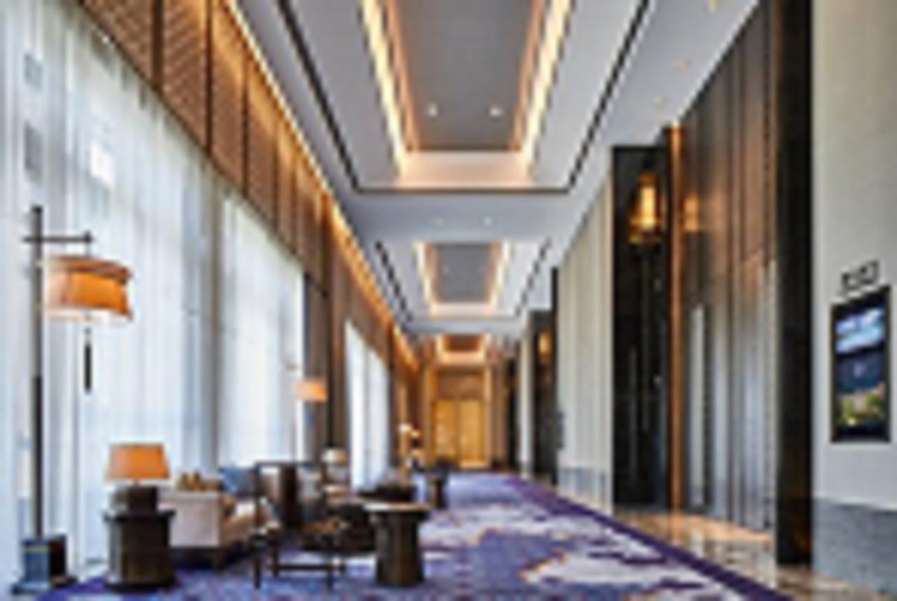Wanda Realm Resort ناننينغ المظهر الخارجي الصورة