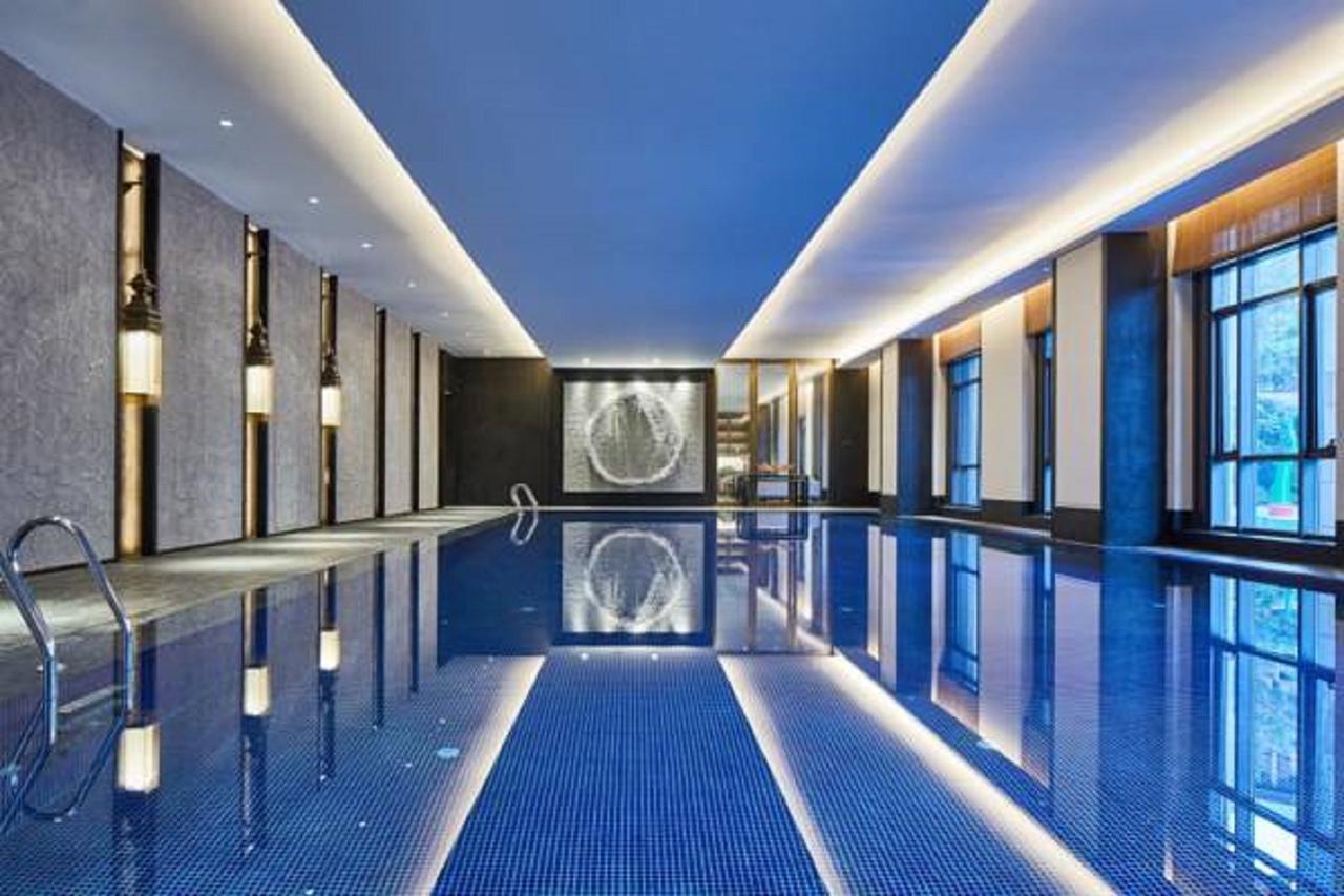 Wanda Realm Resort ناننينغ المظهر الخارجي الصورة