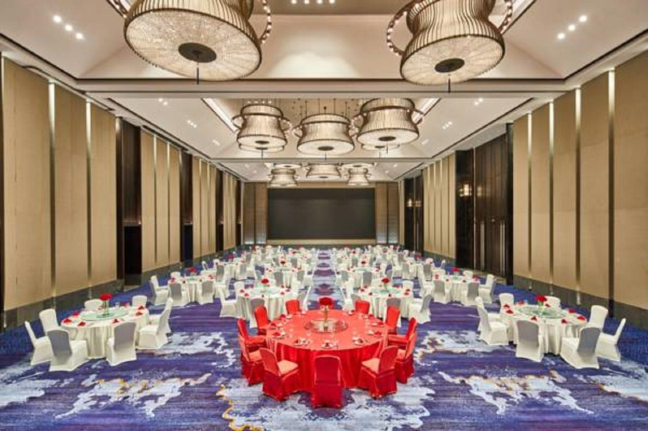 Wanda Realm Resort ناننينغ المظهر الخارجي الصورة