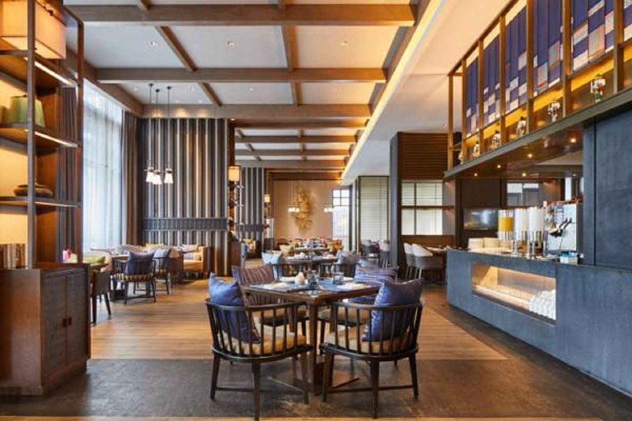 Wanda Realm Resort ناننينغ المظهر الخارجي الصورة