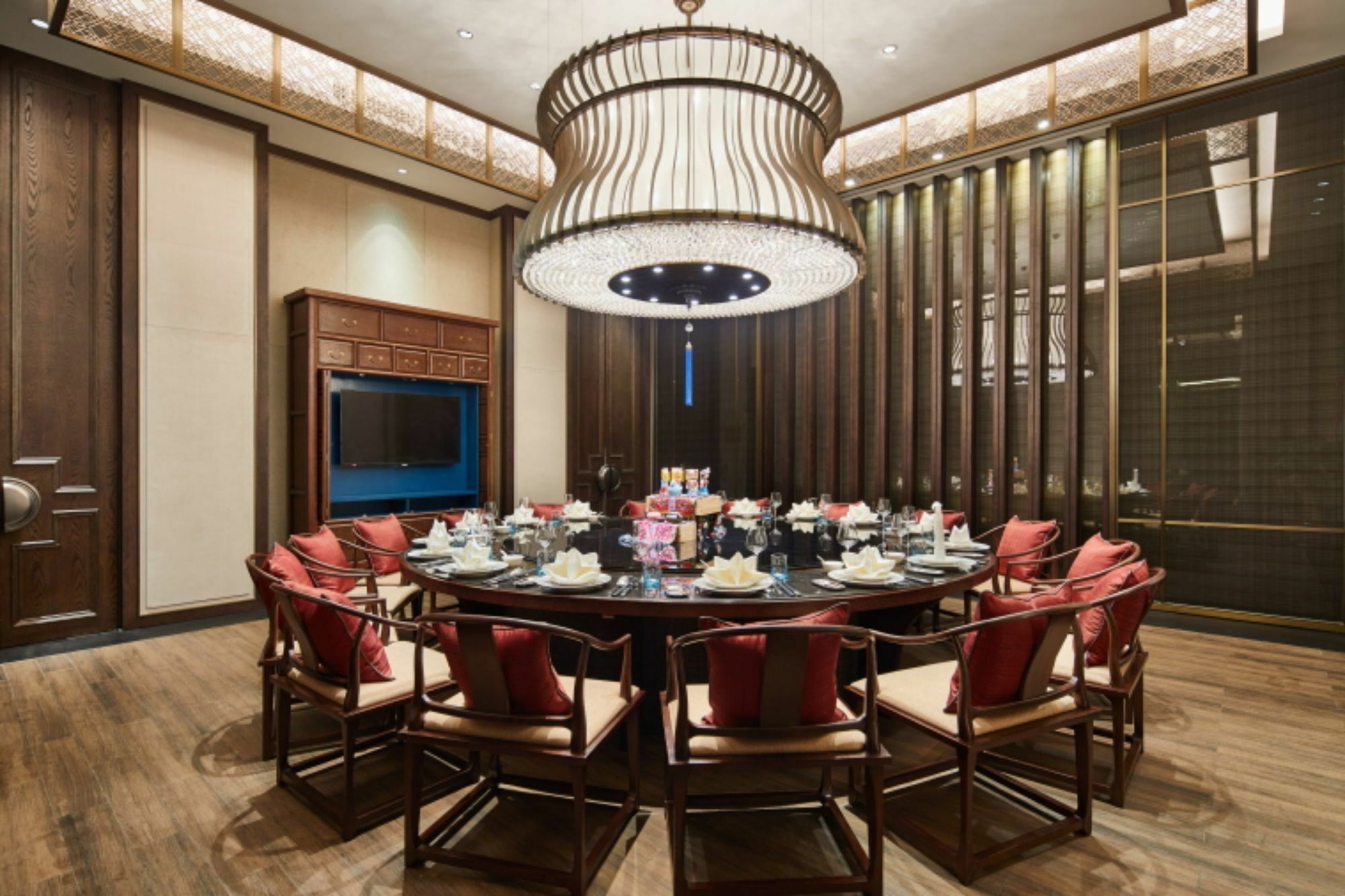Wanda Realm Resort ناننينغ المظهر الخارجي الصورة